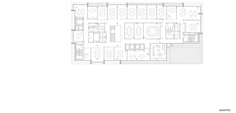 New Headquarters for Medecins Sans Frontieres Sauerbruch Hutton