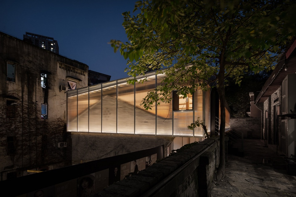 Theatre He FAXI SPACE DESIGN