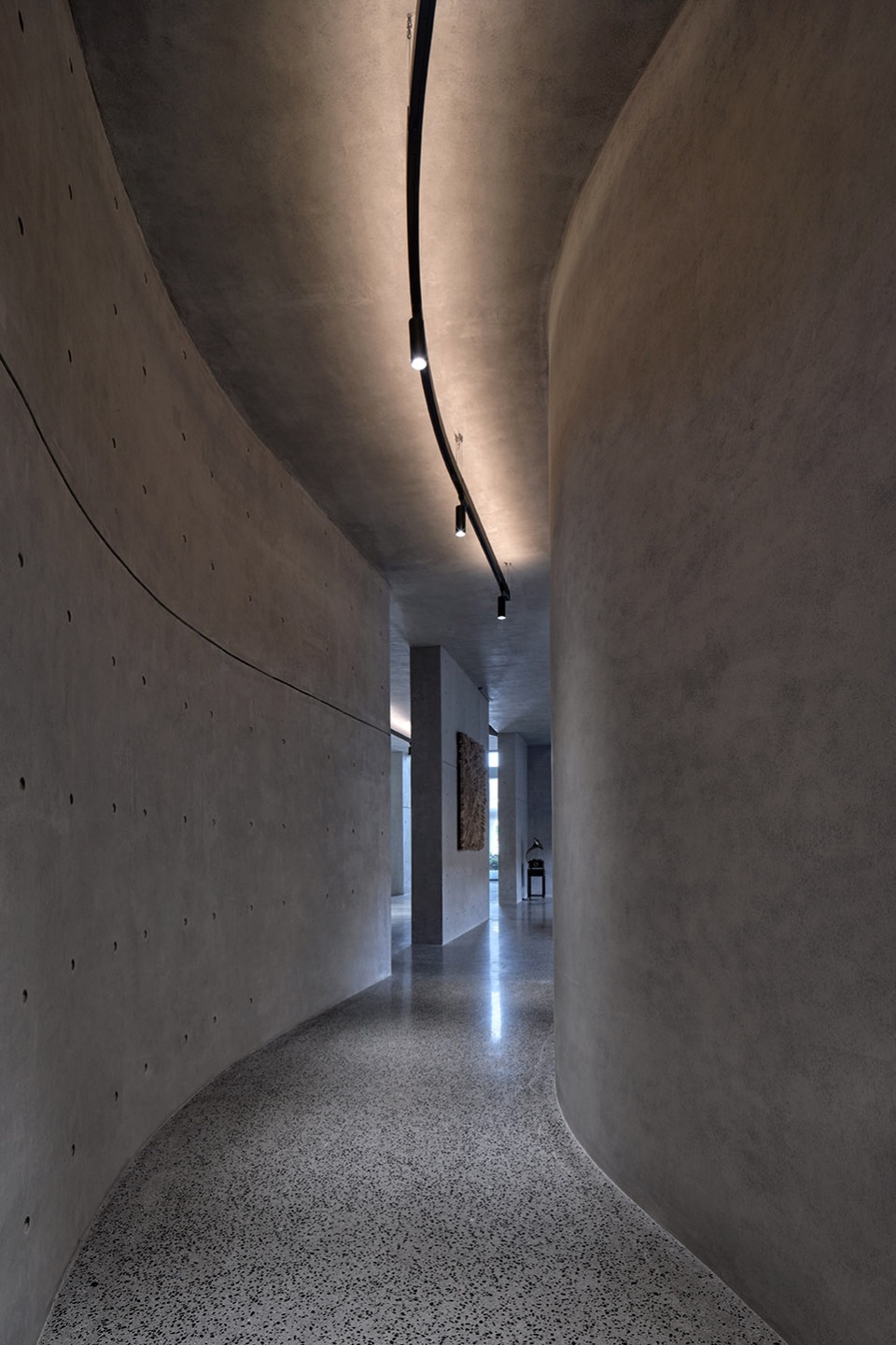 guangming dongtangyuan the hotel area by original design studiotjad
