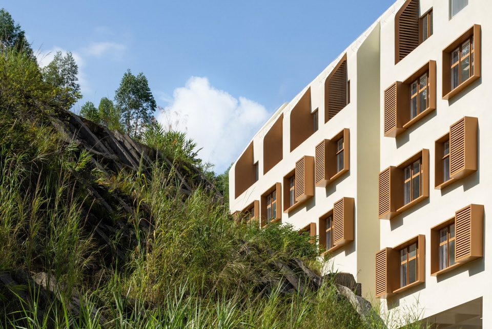 huiyang shatian town primary school by multiarch architectural design and consulting