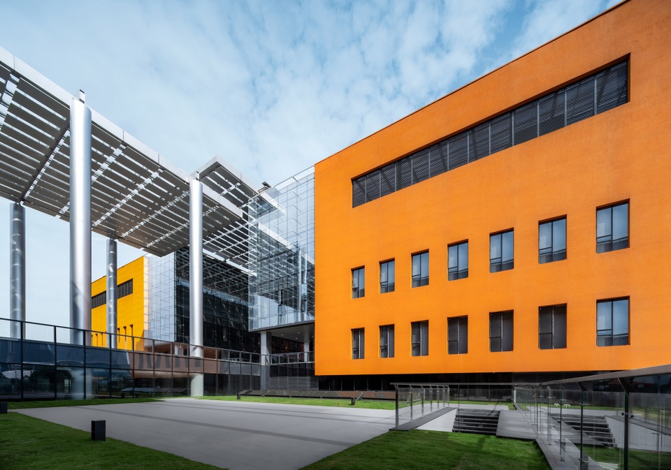 hunan broadcasting system hbs program production centre by hpp