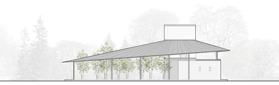 Bamboo Workshop Sichuan China by Zaixing Architectural Desgin Firm