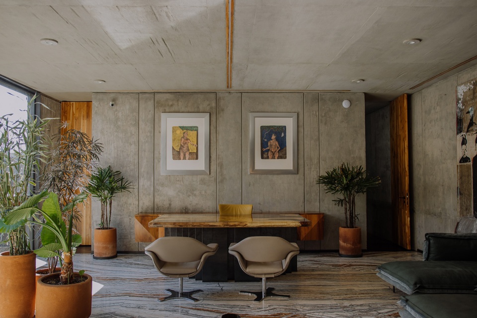 Flavia Luxury Hotel by ROOTSTUDIO