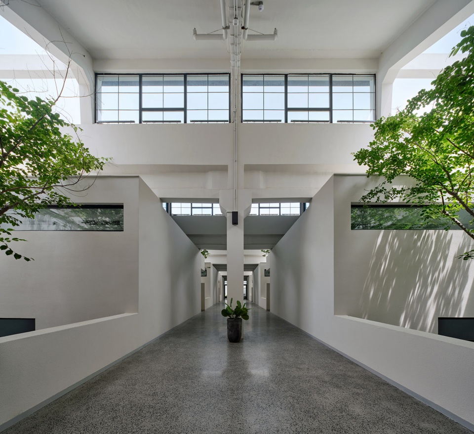 guangming dongtangyuan the hotel area by original design studiotjad