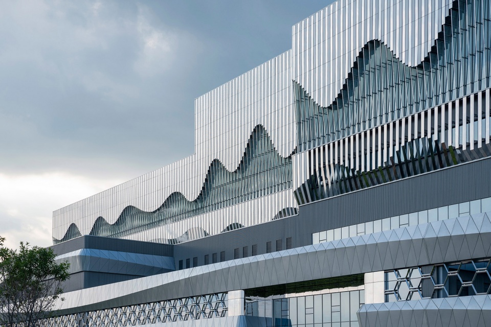 nanning shuangding waste to energy power plant by united units architects