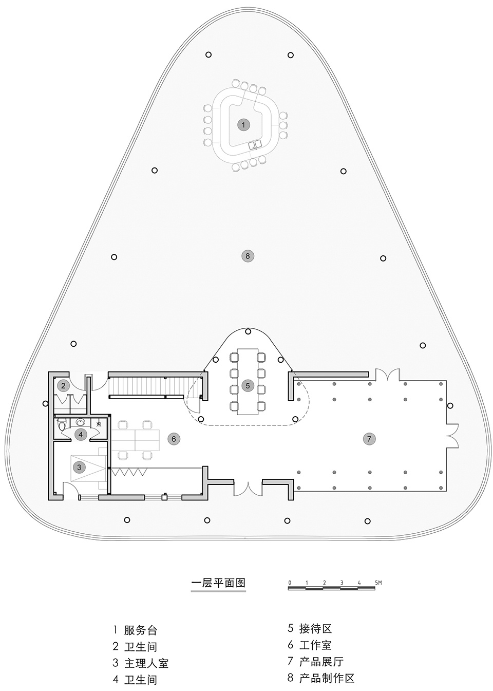 Bamboo Workshop Sichuan China by Zaixing Architectural Desgin Firm