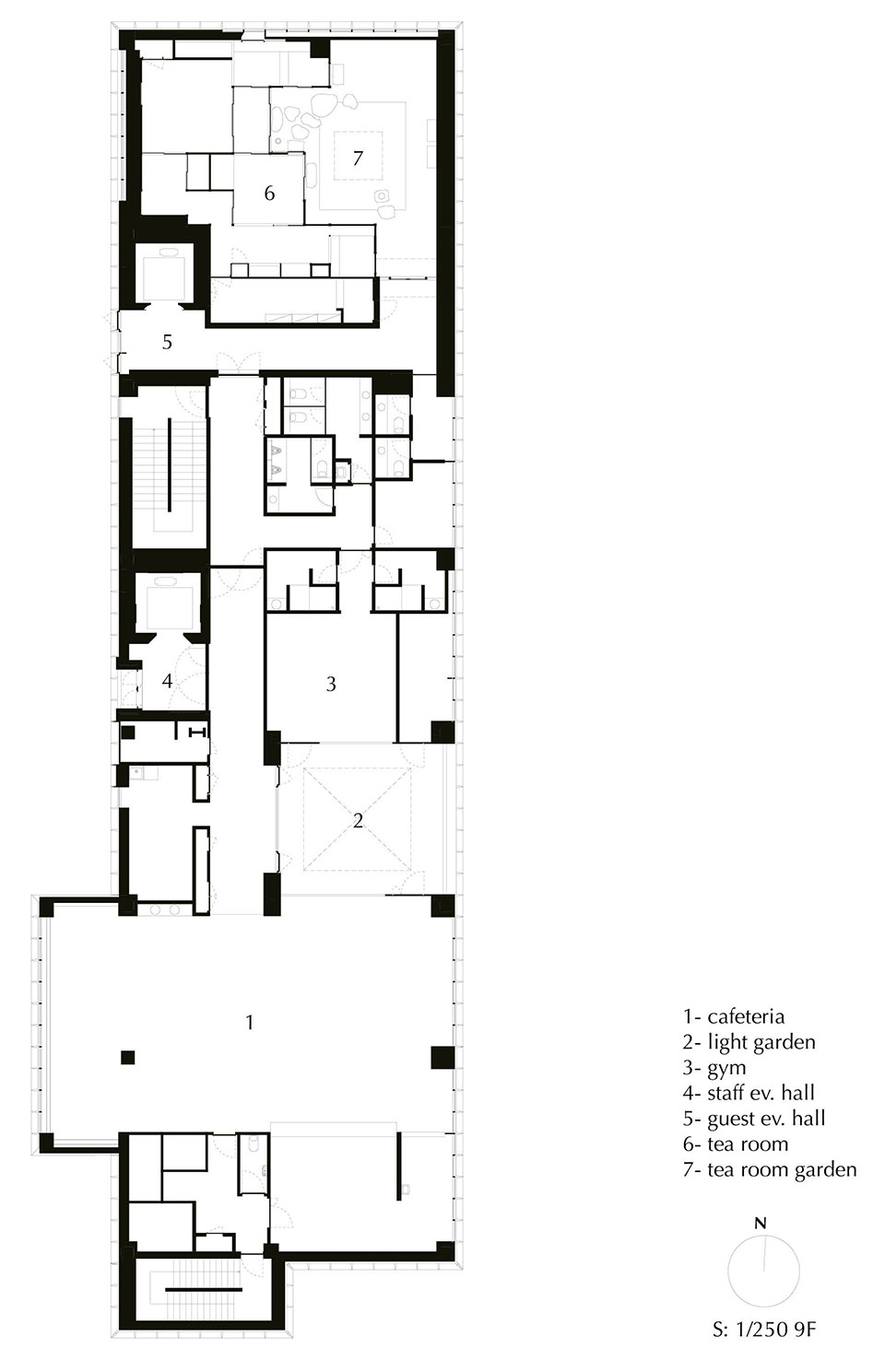 Kitano Construction Nagano Head Office by Atsushi Kitagawara Architects
