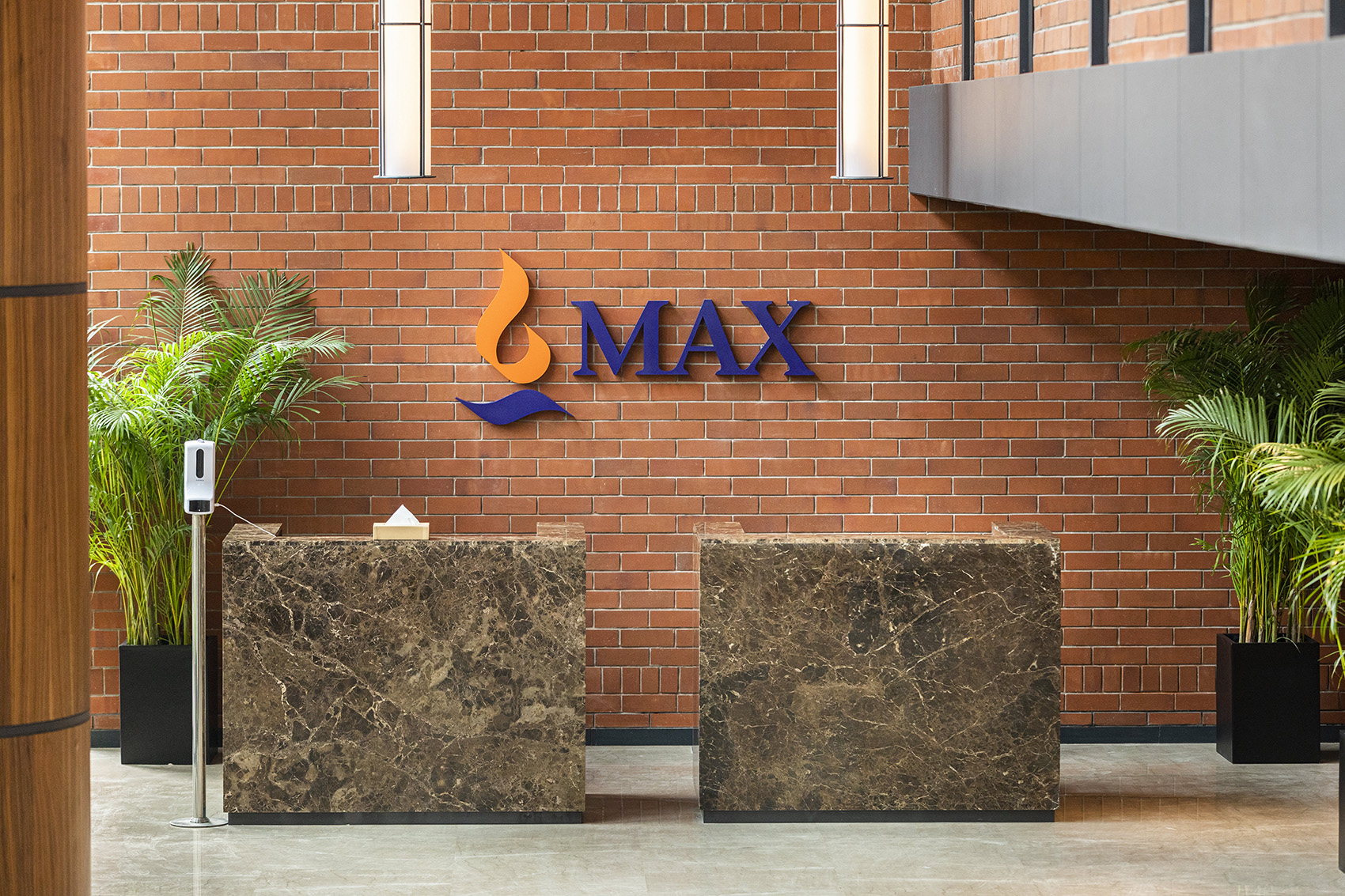 Max House, New Delhi by Studio Lotus 谷德设计网