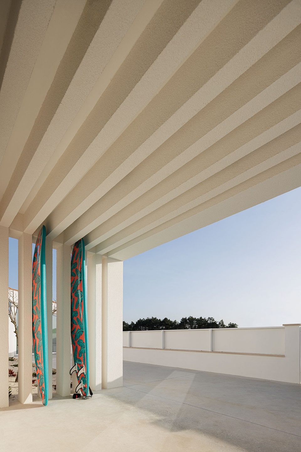 Nautical Sports Development Promotion Center by Romulo Neto Arquitetos