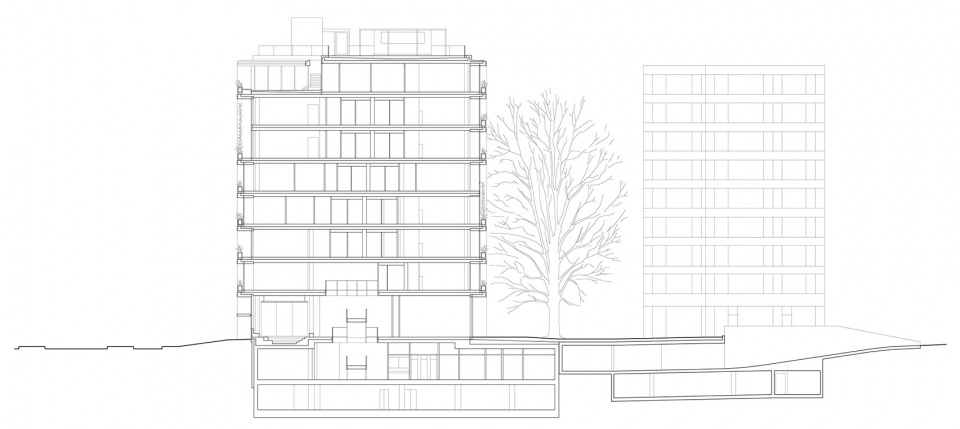 New Headquarters for Medecins Sans Frontieres Sauerbruch Hutton