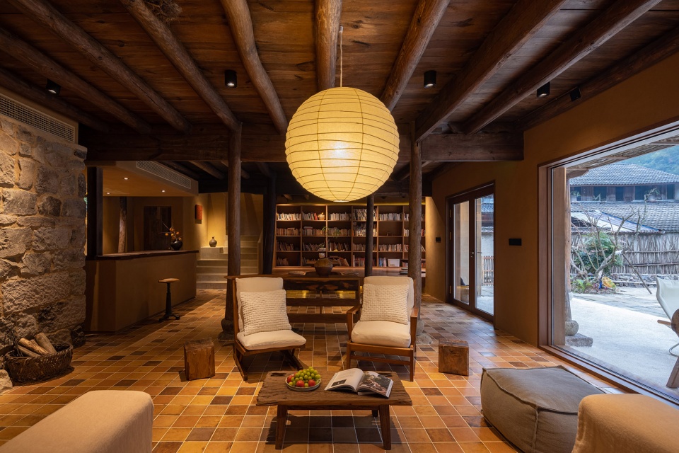 Taxue Jiuli Rural Vacation Homestay China by GTD