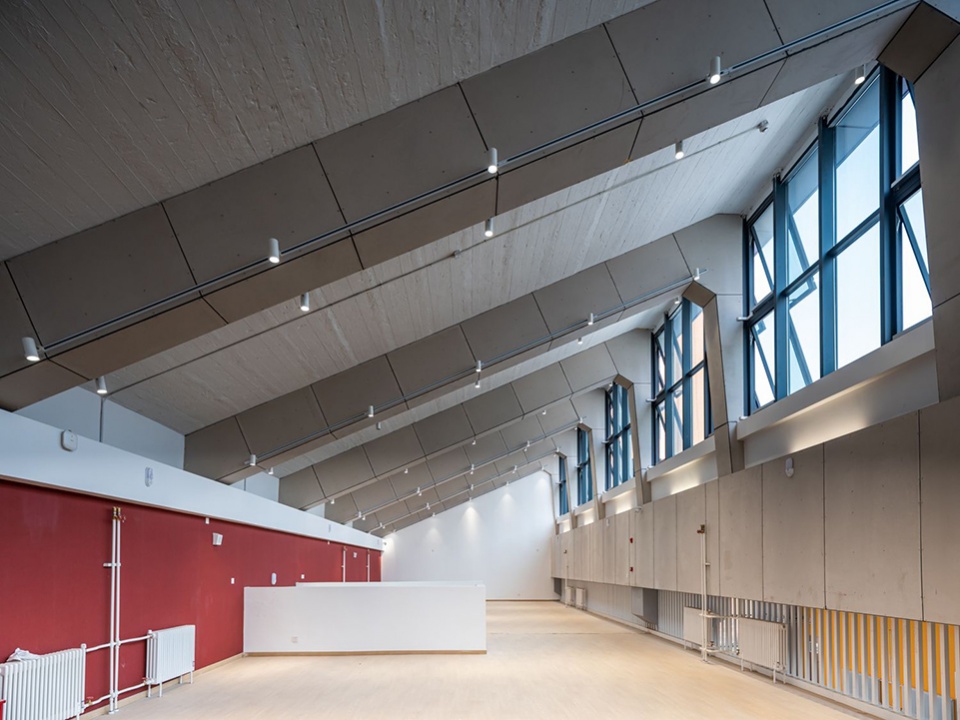 xianyang weicheng high school by thad