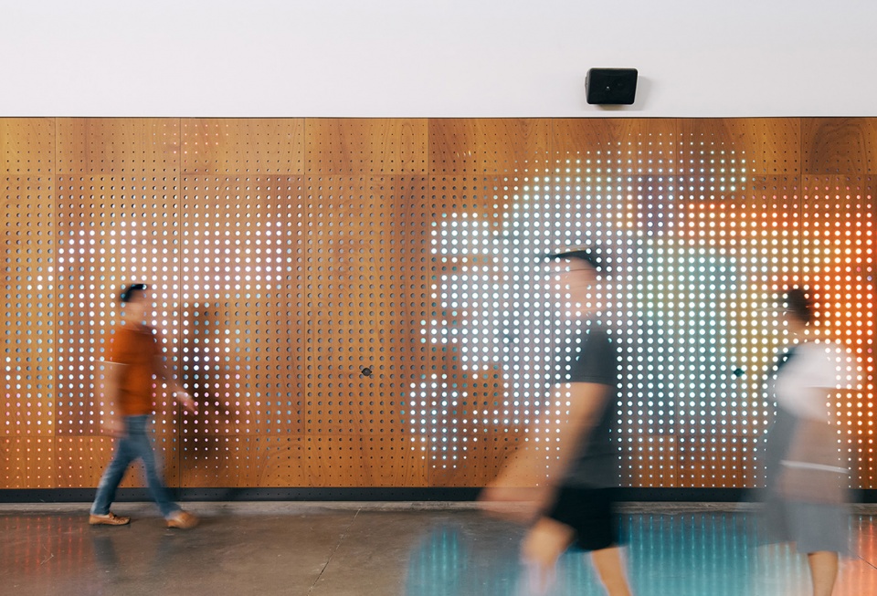 Moody Center Austin Texas by Gensler bme