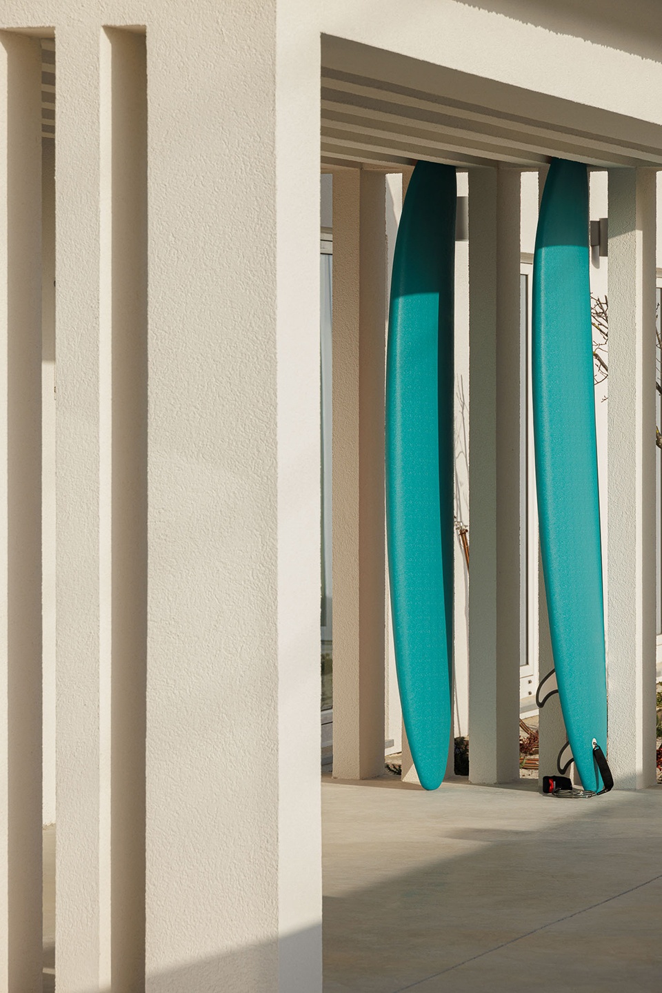 Nautical Sports Development Promotion Center by Romulo Neto Arquitetos