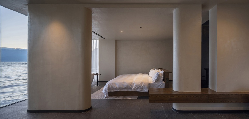 dali shuanglang landscape poetry house by 3andwich designhe wei studio
