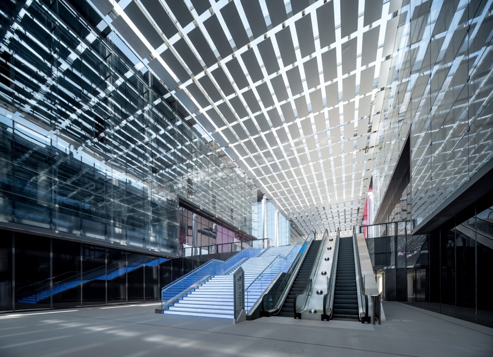 hunan broadcasting system hbs program production centre by hpp