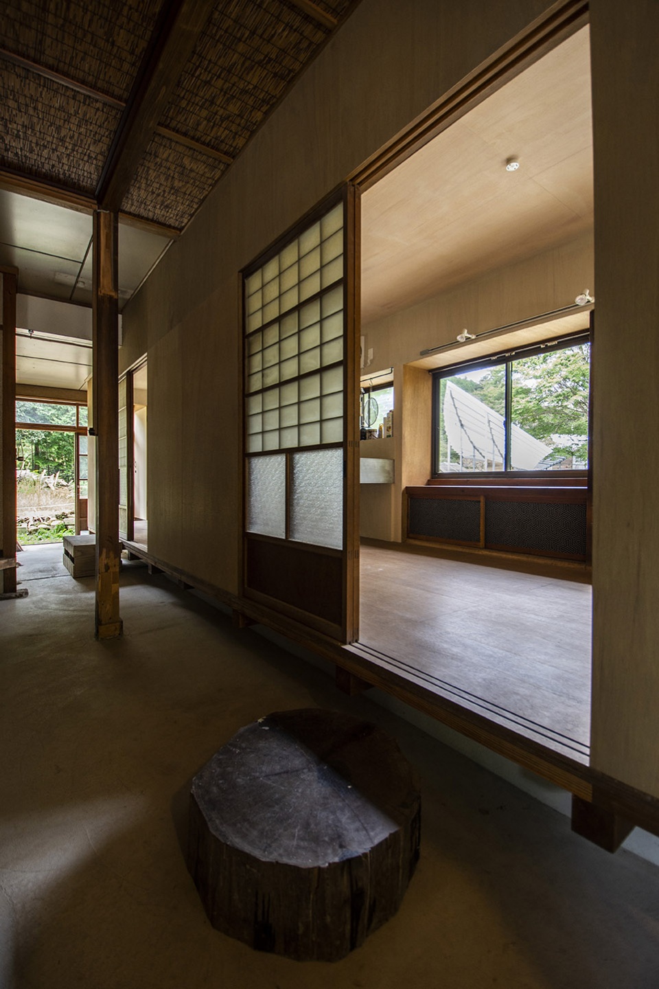 pergola takayuki kuzushima and associates