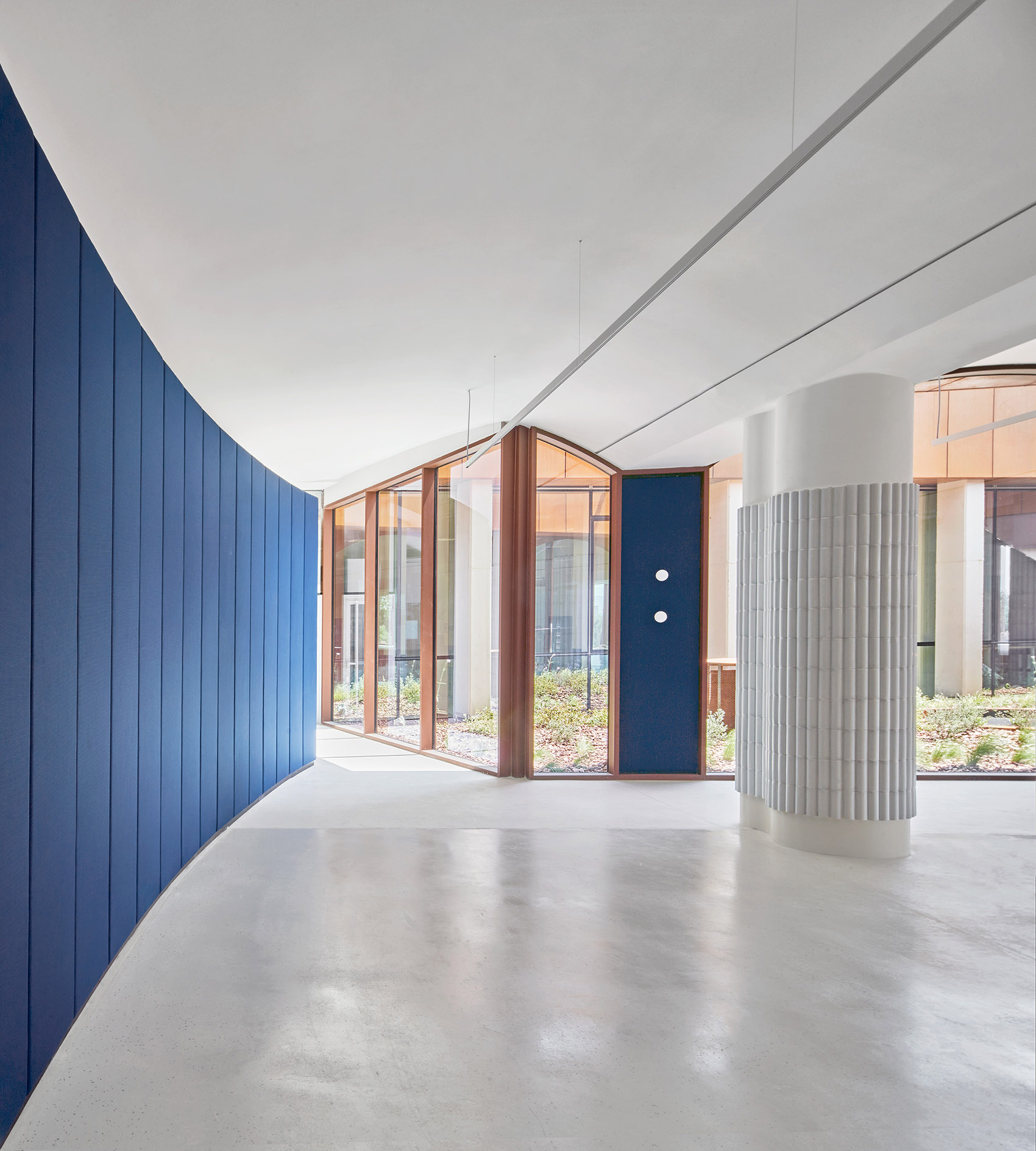 Tailor Made Office by Twobo 谷德设计网