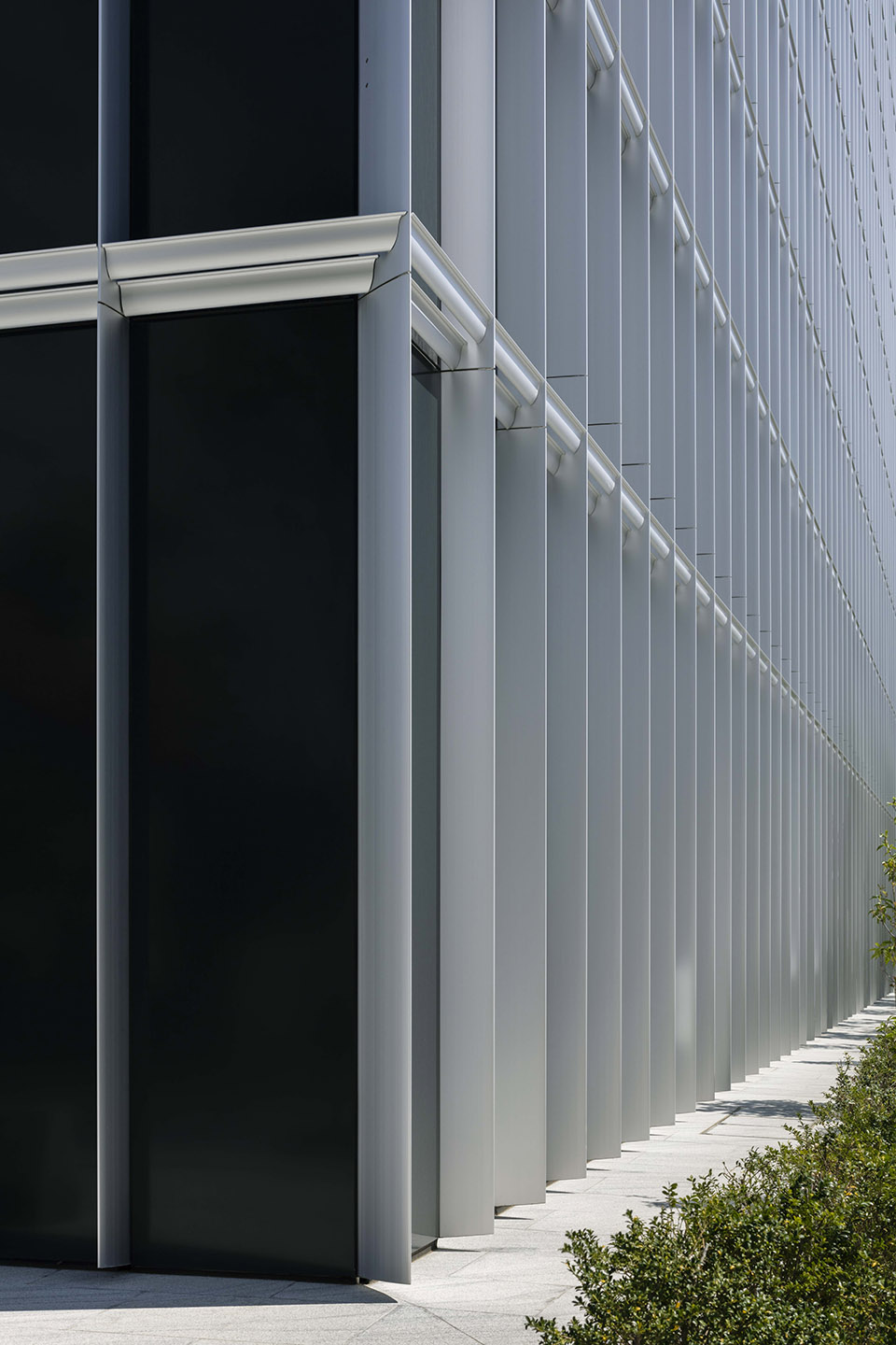 Kitano Construction Nagano Head Office by Atsushi Kitagawara Architects