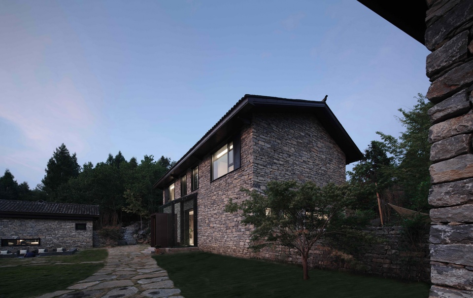 Nanchawan stone House in Yichang B B Phase II by caaladi