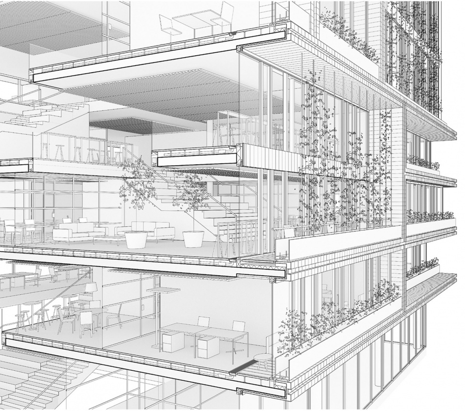 New Headquarters for Medecins Sans Frontieres Sauerbruch Hutton