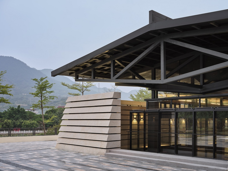 Yongchun Qiaoxin Hongqu vinegar sightseeing factory China by LEL DESIGN STUDIO