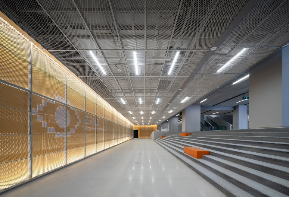 hunan broadcasting system hbs program production centre by hpp
