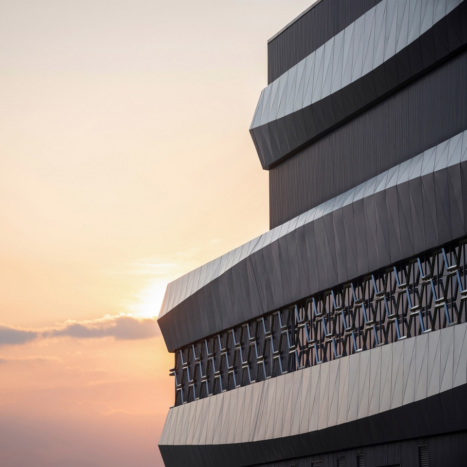 nanning shuangding waste to energy power plant by united units architects