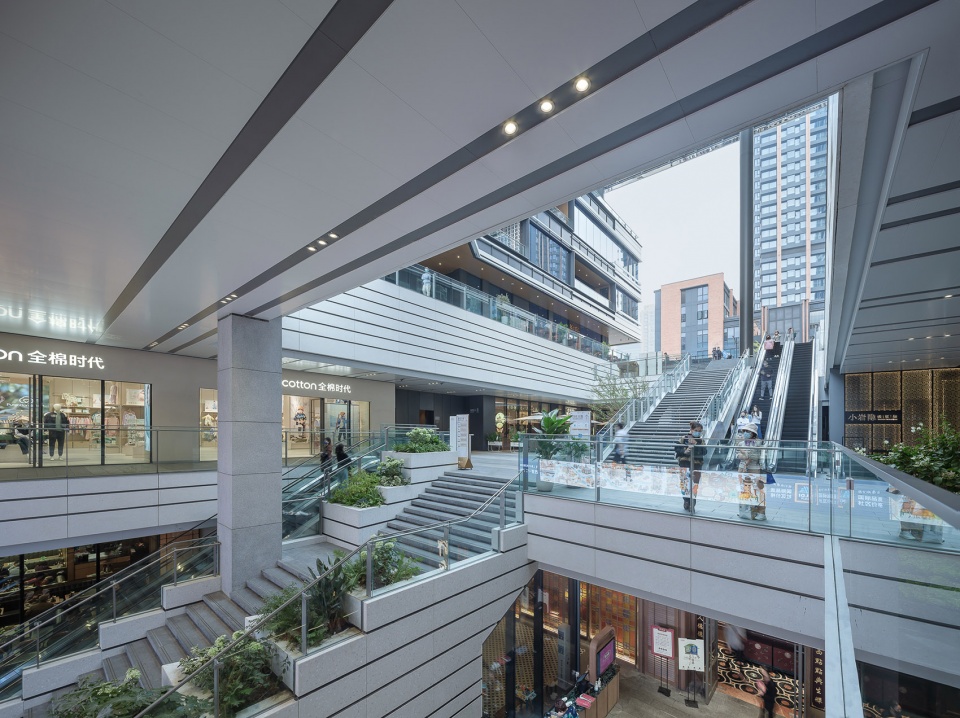 shanghai suhe mixc world by kokaistudios