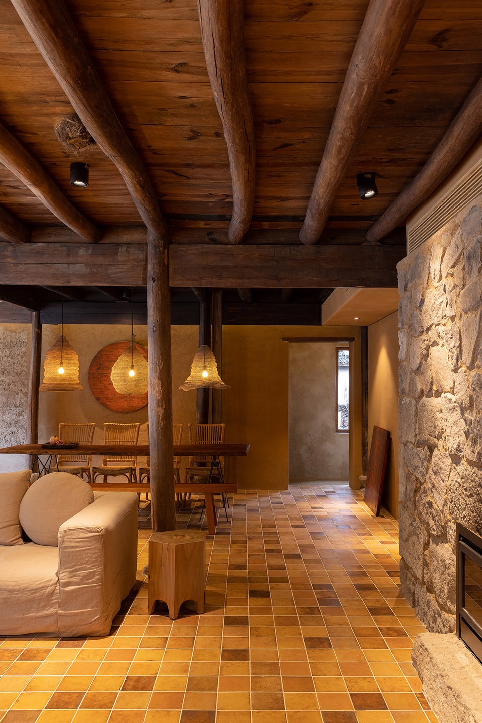 Taxue Jiuli Rural Vacation Homestay China by GTD