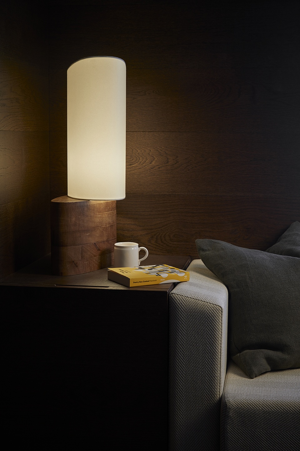 The Hotel Britomart by Cheshire Architects