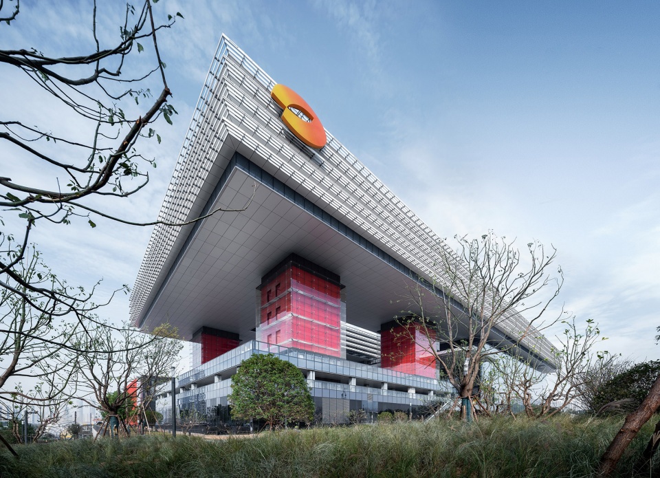 hunan broadcasting system hbs program production centre by hpp