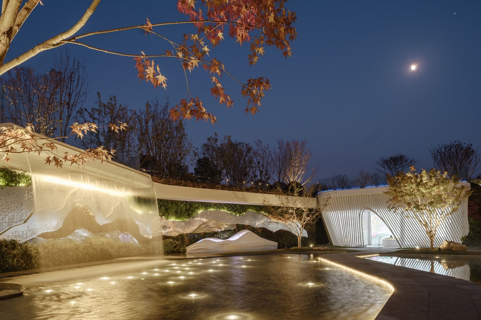 shanghai garden of the 13th china xuzhou international garden expo by shanghai landscape architecture design research institute co ltd