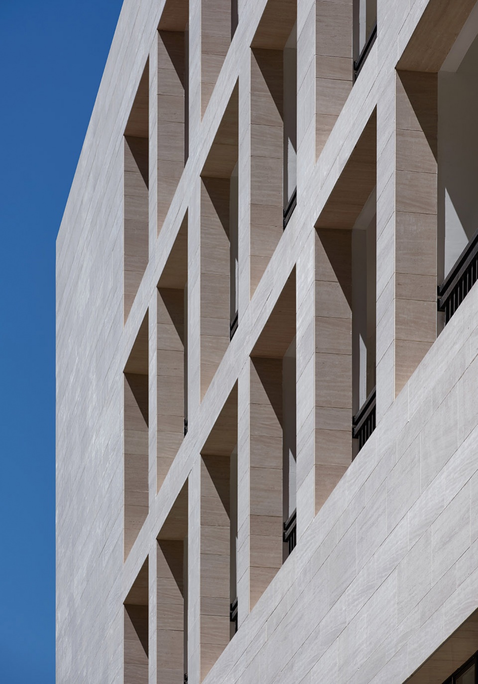 three in one construction project of song county by wh studio