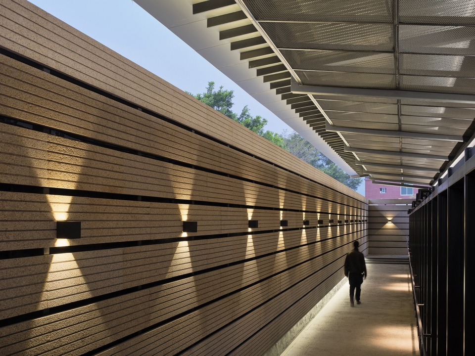 Yongchun Qiaoxin Hongqu vinegar sightseeing factory China by LEL DESIGN STUDIO