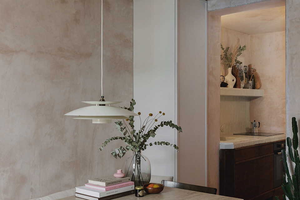 Clay House by Red Deer