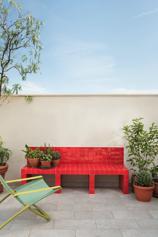 La casa del Gazometro by 02A studio