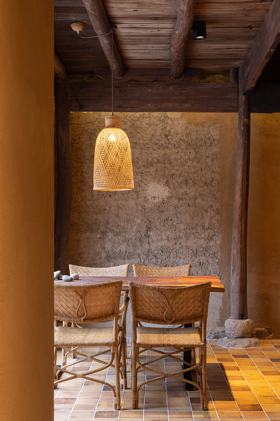 Taxue Jiuli Rural Vacation Homestay, China by GTD - 谷德设计网