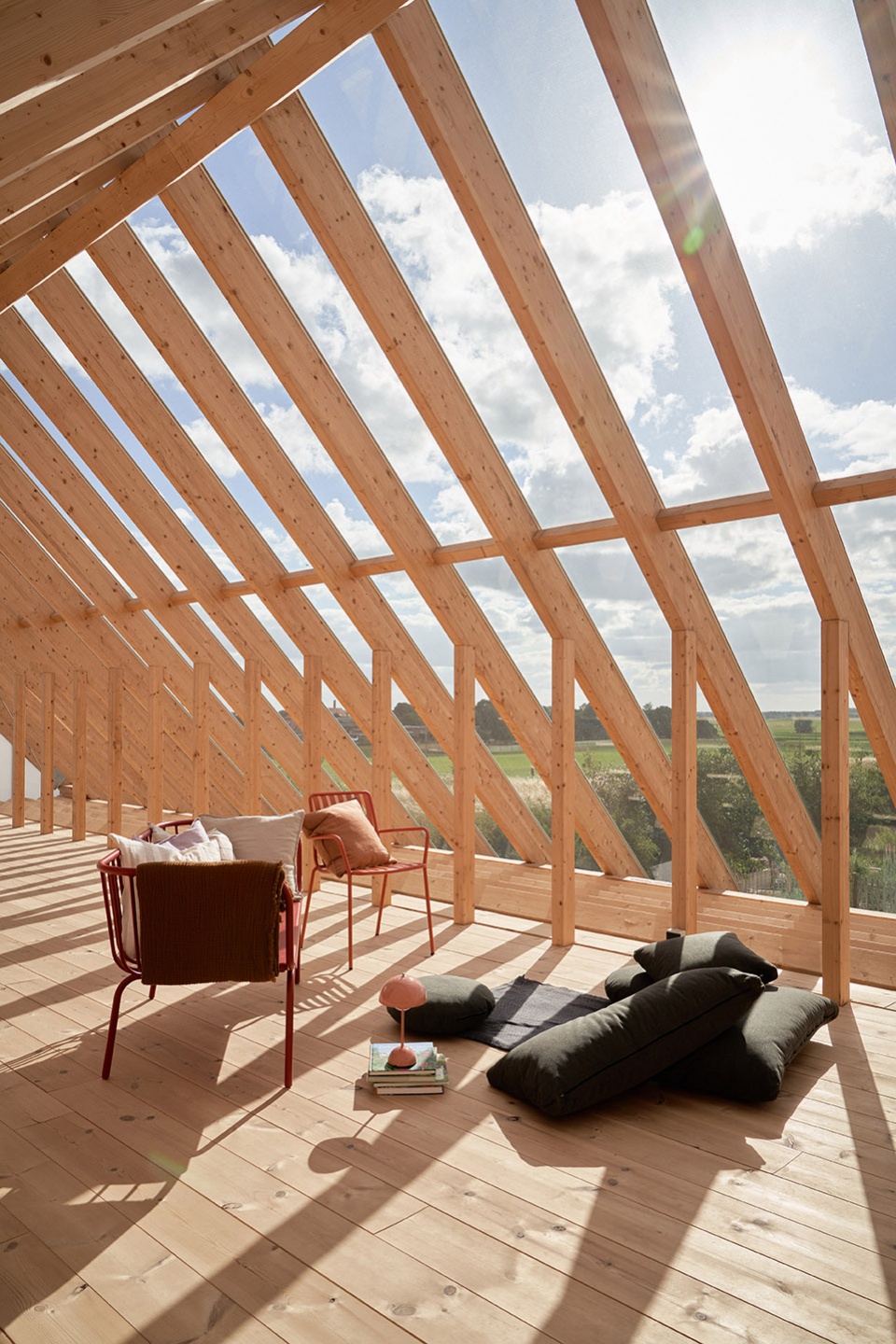 das glashaus by sigurd larsen