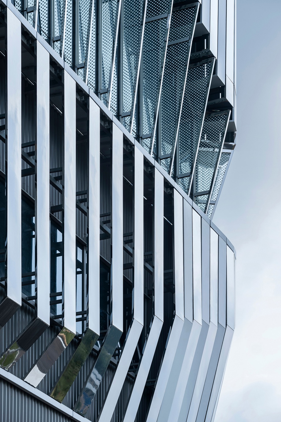 nanning shuangding waste to energy power plant by united units architects