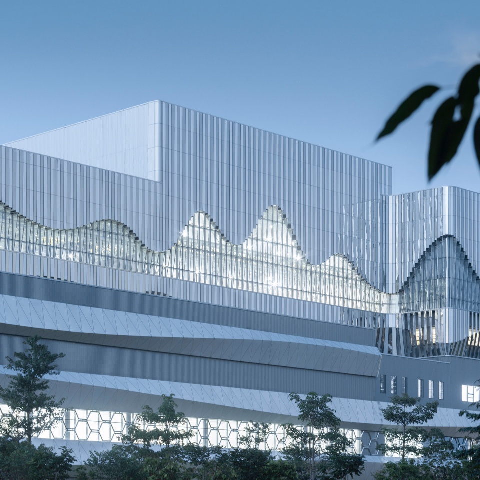 nanning shuangding waste to energy power plant by united units architects