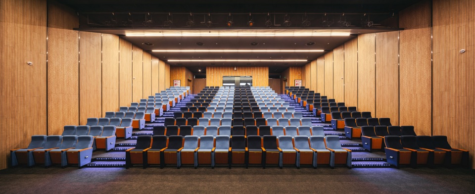 ningbo british international school by ningbo architectural design research institute