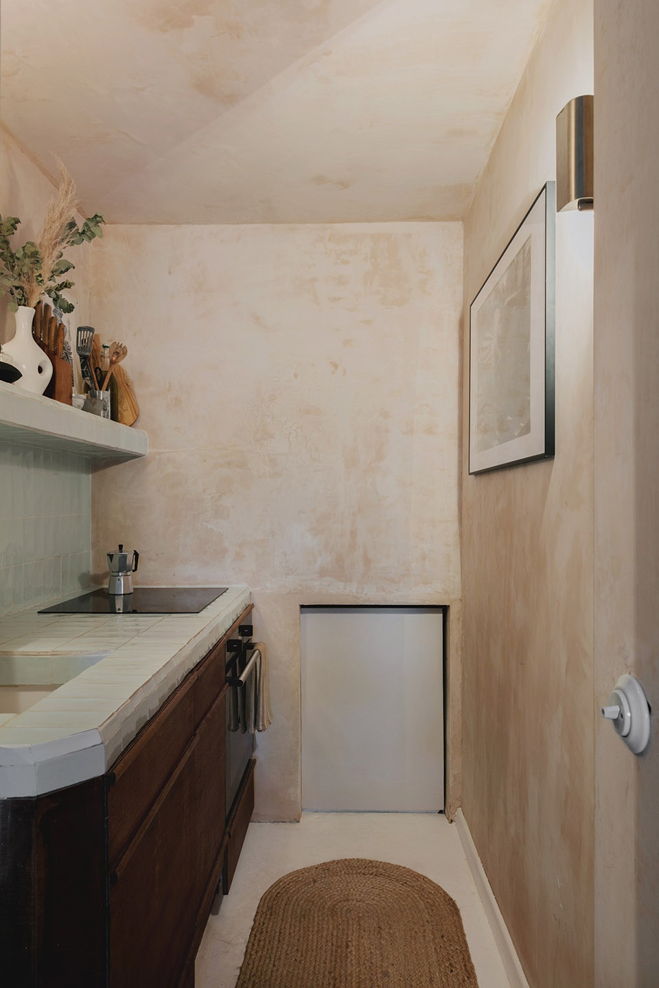 Clay House by Red Deer