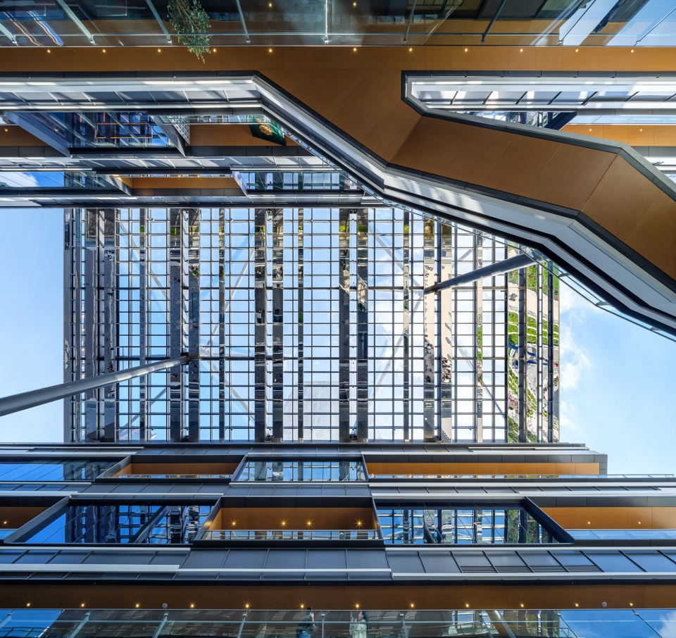 commercial podium shanghai suhe mixc world by kokaistudios