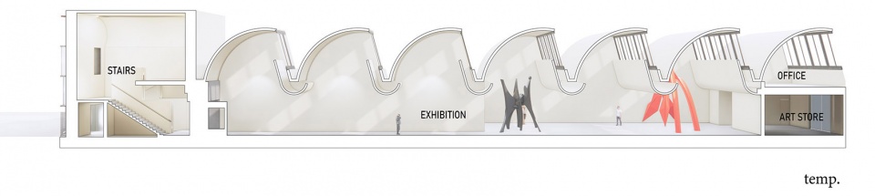 soul art center beijing china by temp
