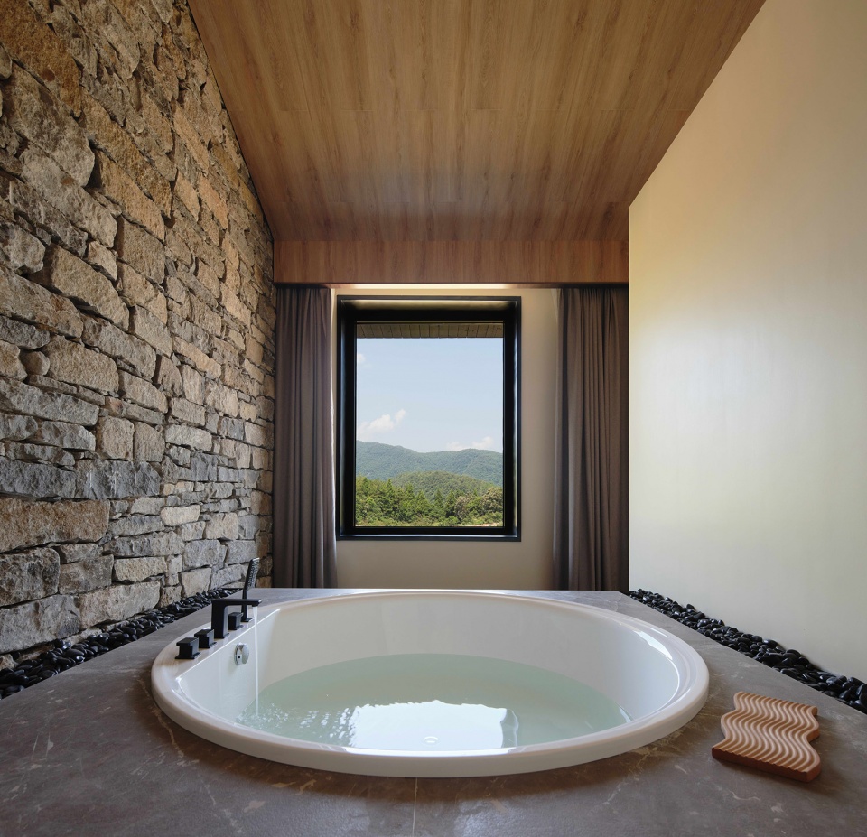 Nanchawan stone House in Yichang B B Phase II by caaladi