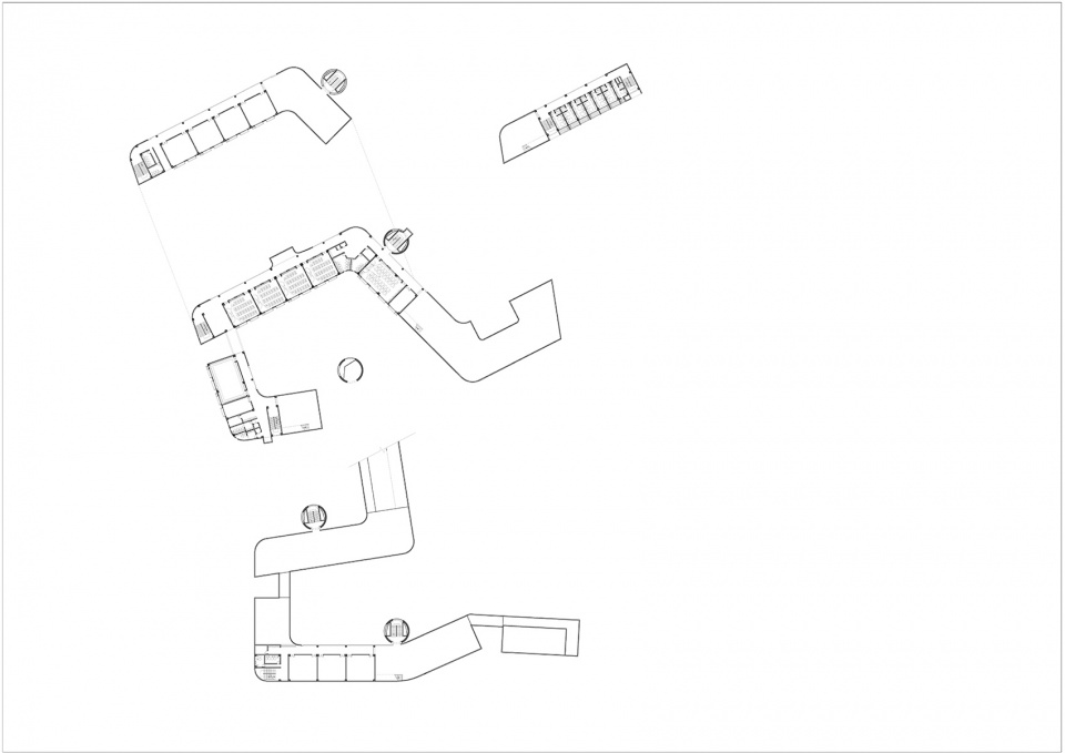 huiyang no 7 secondary school and affiliated primary school by multiarch