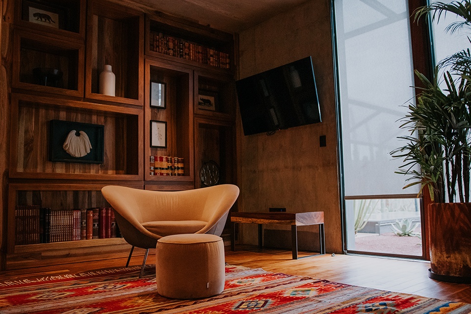 Flavia Luxury Hotel by ROOTSTUDIO