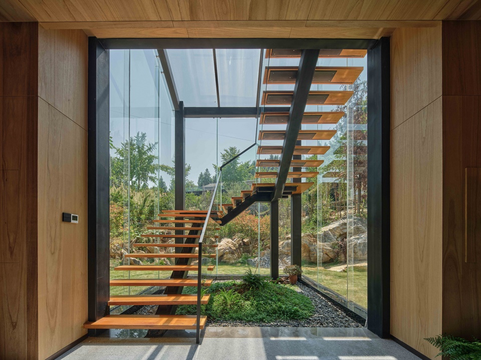 Nanchawan stone House in Yichang B B Phase II by caaladi
