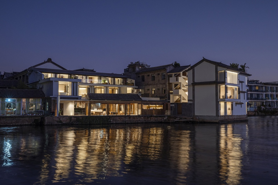 dali shuanglang landscape poetry house by 3andwich designhe wei studio
